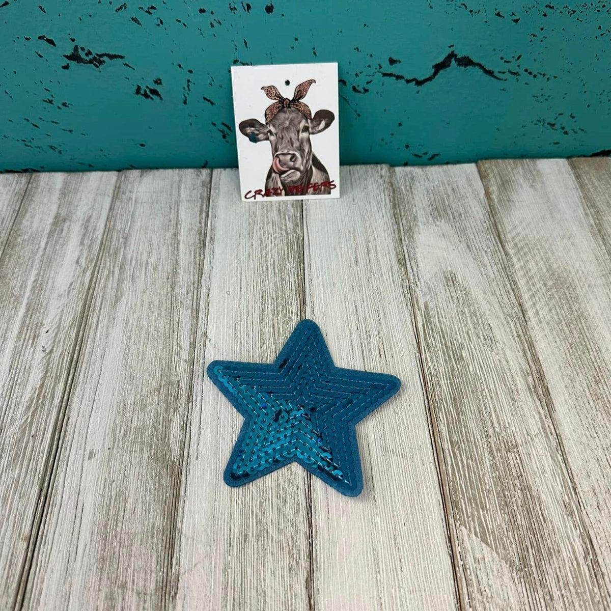 Patches-Iron on (#2)