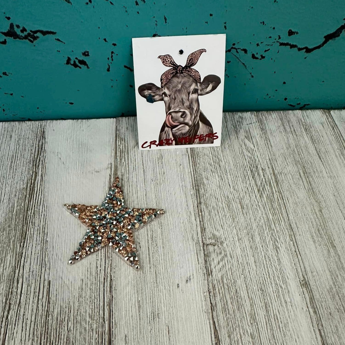 Patches-Iron on (#3)