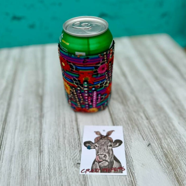 Neoprene Regular Can Coolers-SUMMER 2024