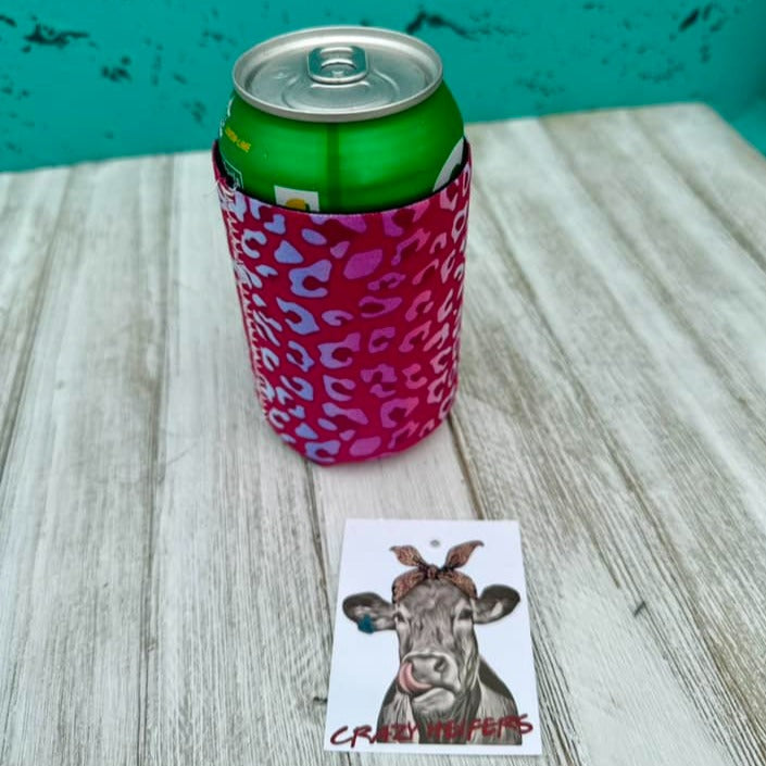 Neoprene Regular Can Coolers-SUMMER 2024