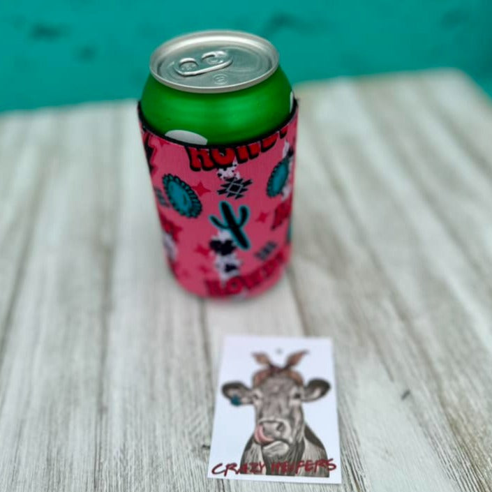 Neoprene Regular Can Coolers-SUMMER 2024