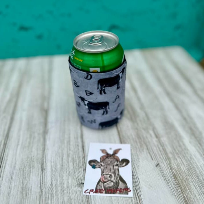 Neoprene Regular Can Coolers-SUMMER 2024