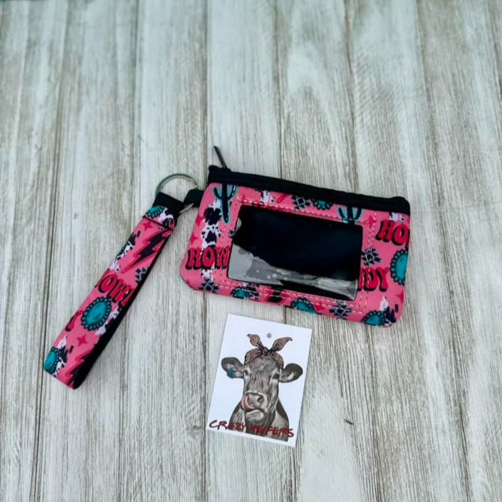 Neoprene ID Wristlets-SUMMER 2024