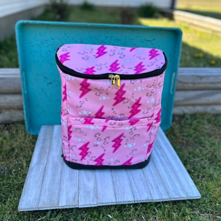 Insulated Cooler Backpacks-SUMMER 2024