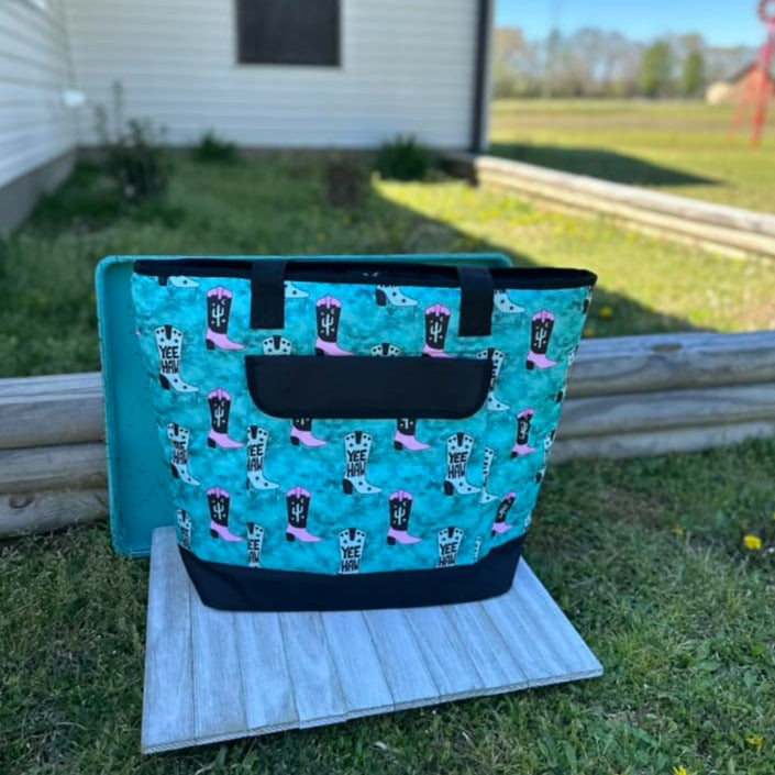 Insulated Cooler Tote Bags-SUMMER 2024