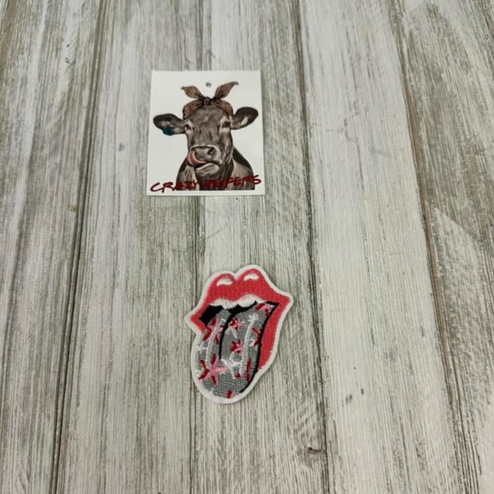 Patches-Iron on (#1)