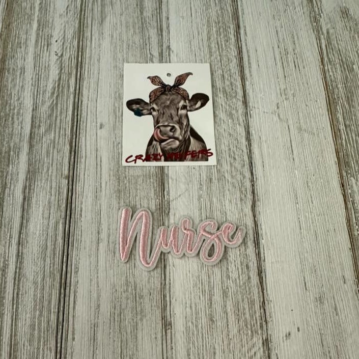 Patches-Iron on (#1)