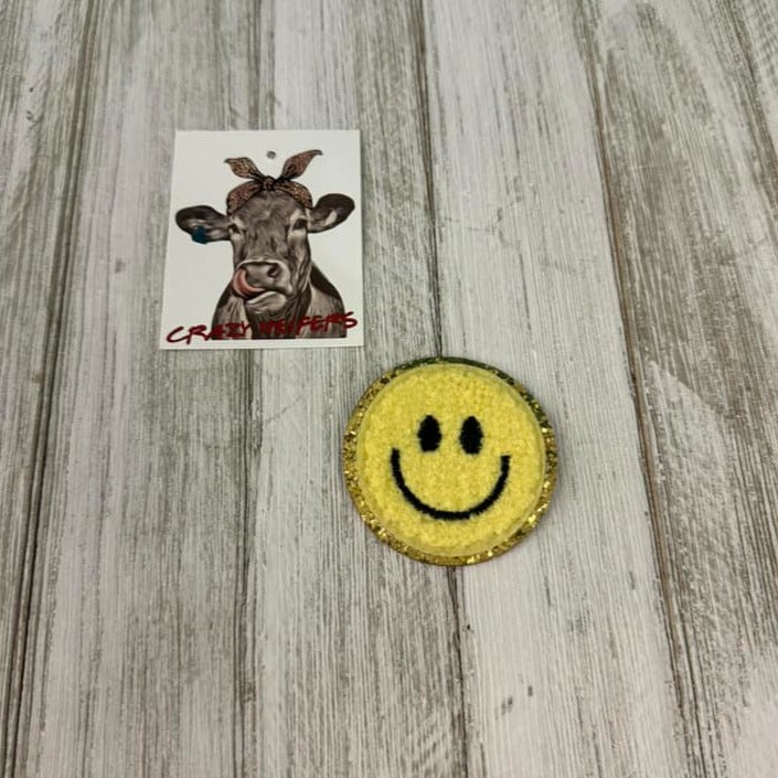 Patches-Iron on (#2)