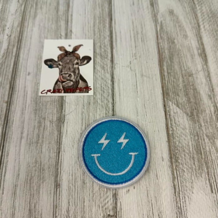 Patches-Iron on (#1)