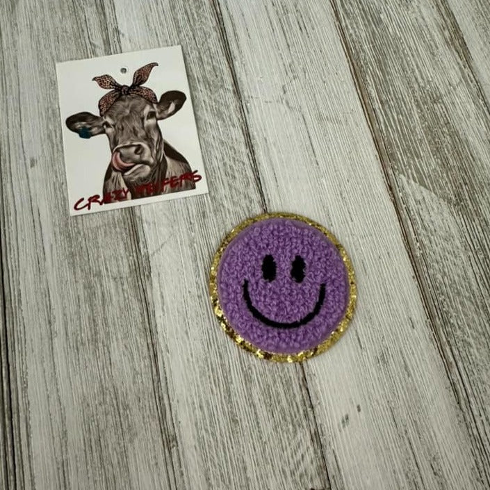 Patches-Iron on (#2)