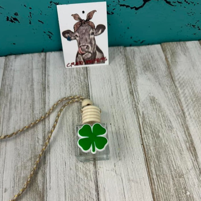 Charmed Car Diffusers-NAKED COWBOY SCENT
