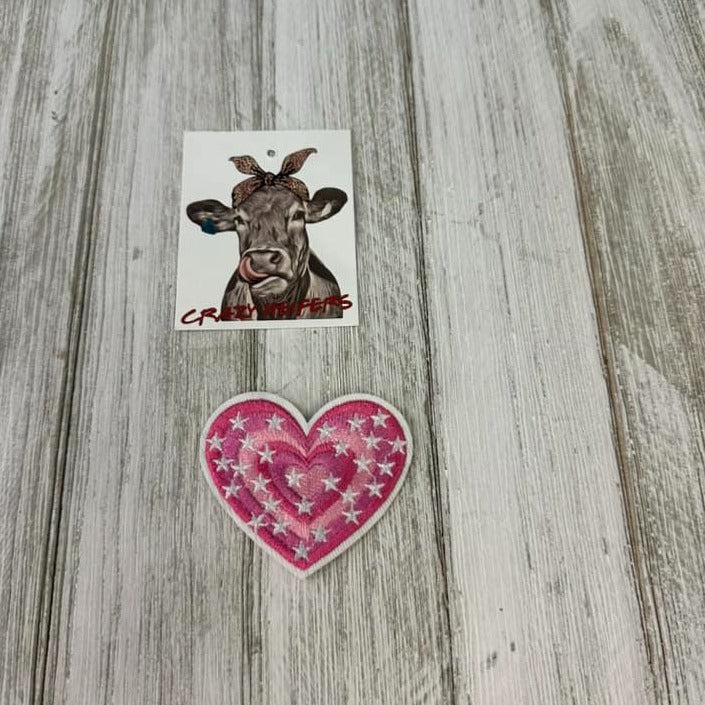 Patches-Iron on (#1)