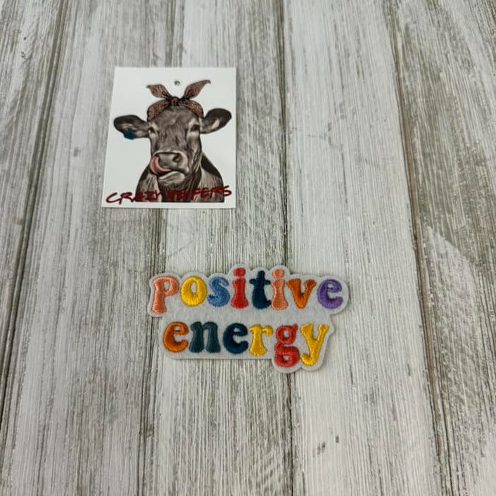 Patches-Iron on (#1)