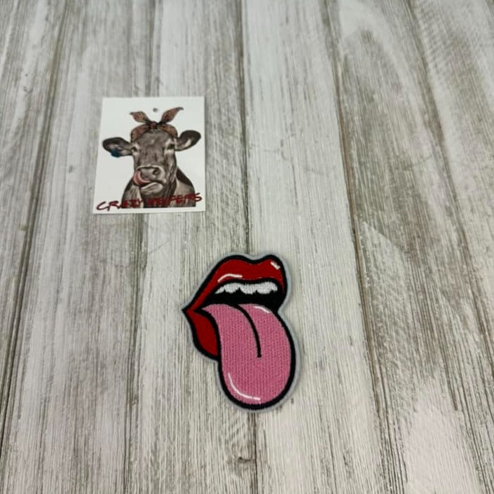 Patches-Iron on (#1)