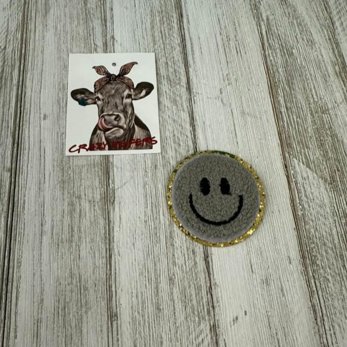 Patches-Iron on (#2)