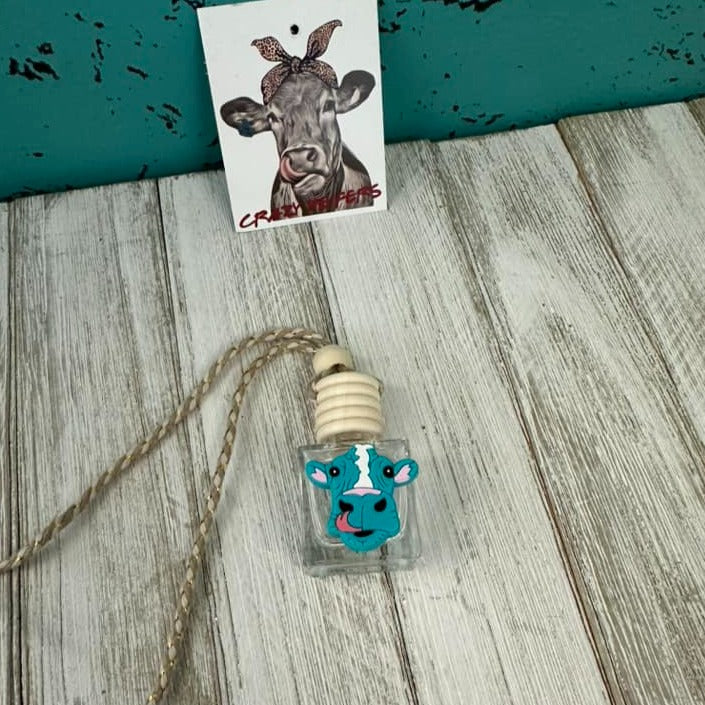 Charmed Car Diffusers-BORA BORA SCENT