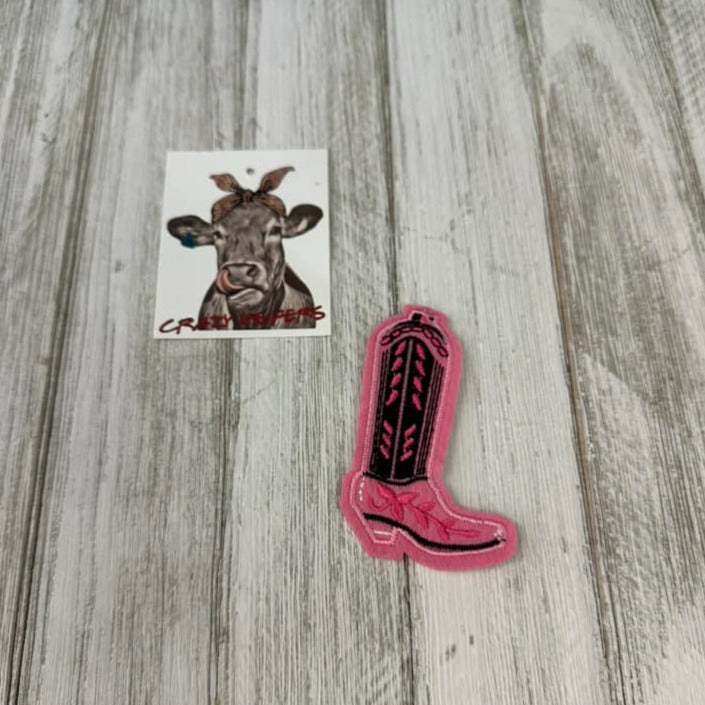 Patches-Iron on (#2)