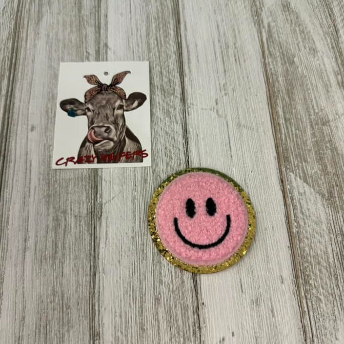 Patches-Iron on (#2)