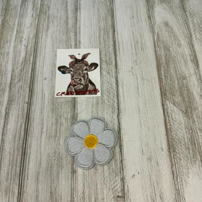 Patches-Iron on (#1)