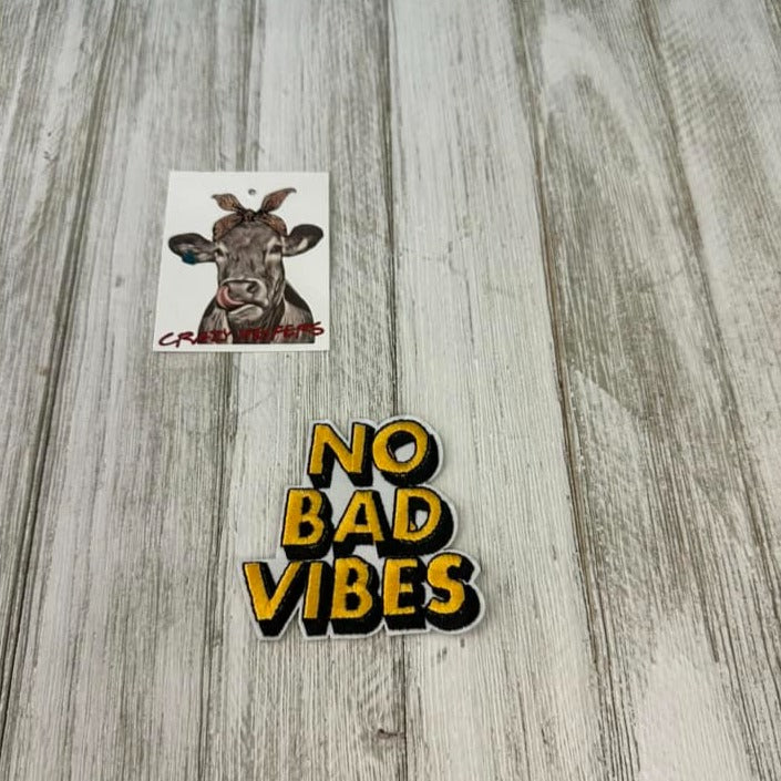 Patches-Iron on (#1)