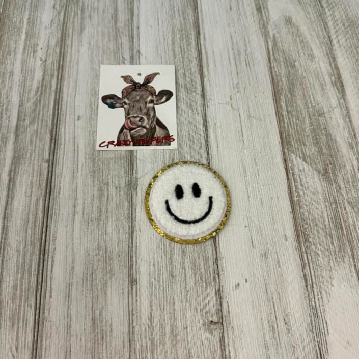 Patches-Iron on (#2)