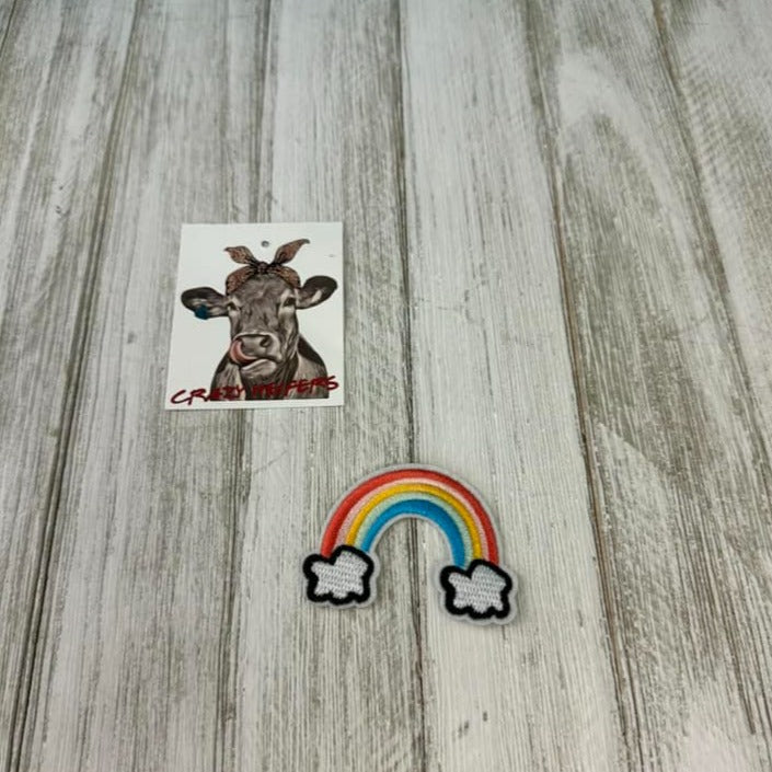 Patches-Iron on (#2)