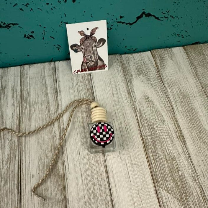Charmed Car Diffusers-NAKED COWBOY SCENT
