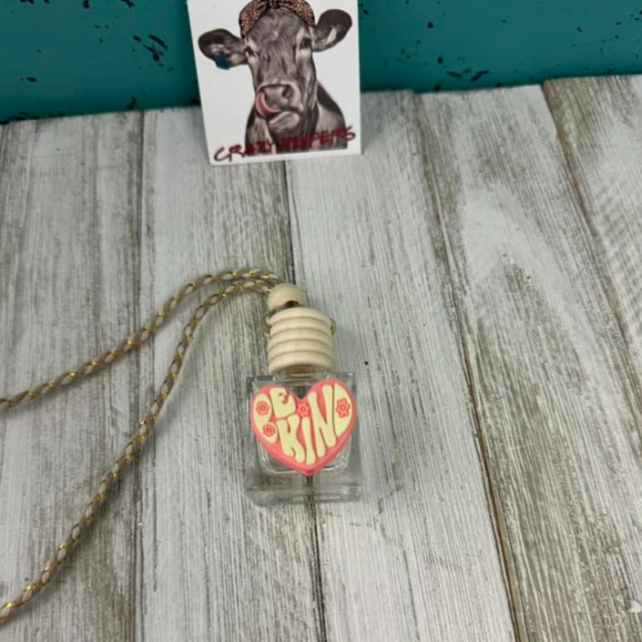 Charmed Car Diffusers-NAKED COWBOY SCENT