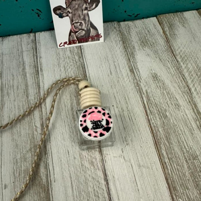 Charmed Car Diffusers-NAKED COWBOY SCENT