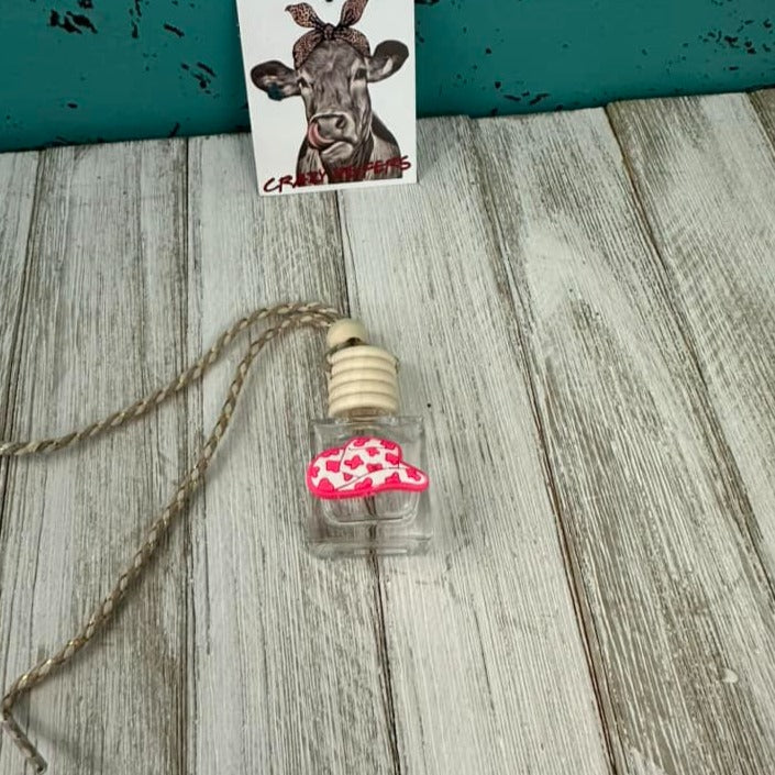 Charmed Car Diffusers-DRUNKEN COWBOY SCENT