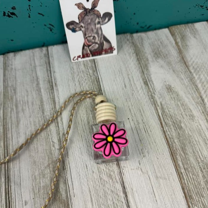 Charmed Car Diffusers-DRUNKEN COWBOY SCENT