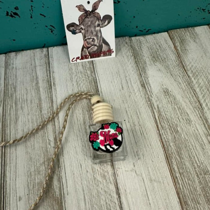 Charmed Car Diffusers-NAKED COWBOY SCENT