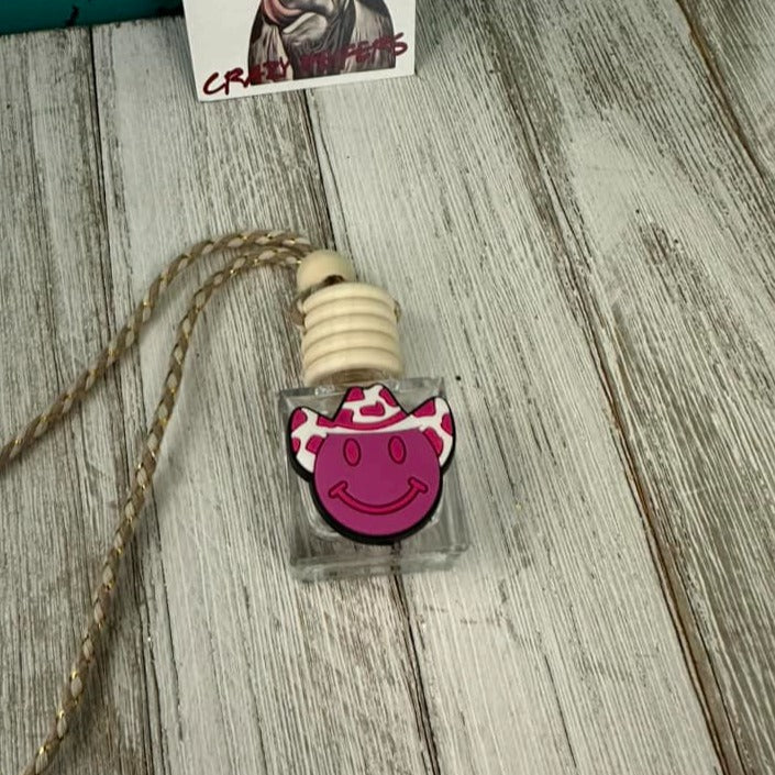 Charmed Car Diffusers-CAMPFIRE SCENT