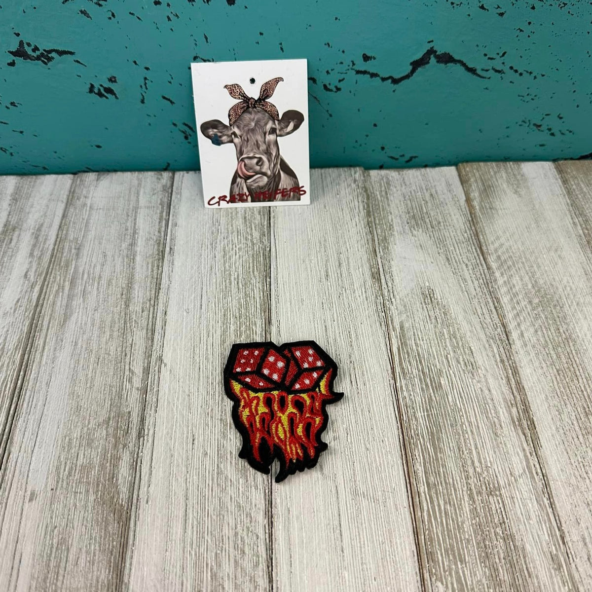 Patches-Iron on (#2)