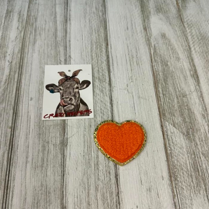 Patches-Iron on (#2)