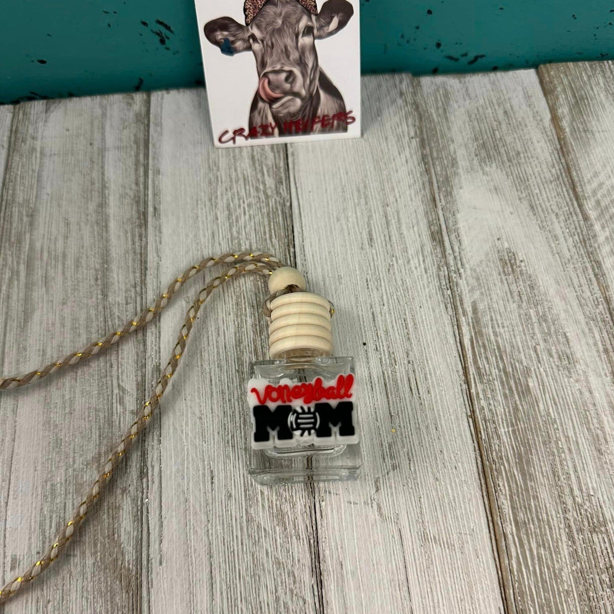 Charmed Car Diffusers-NAKED COWBOY SCENT