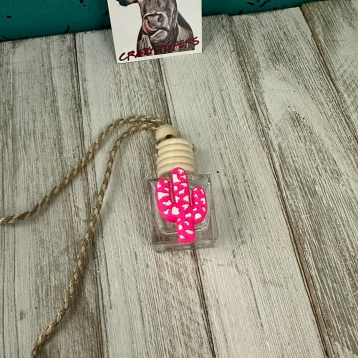 Charmed Car Diffusers-NAKED COWBOY SCENT
