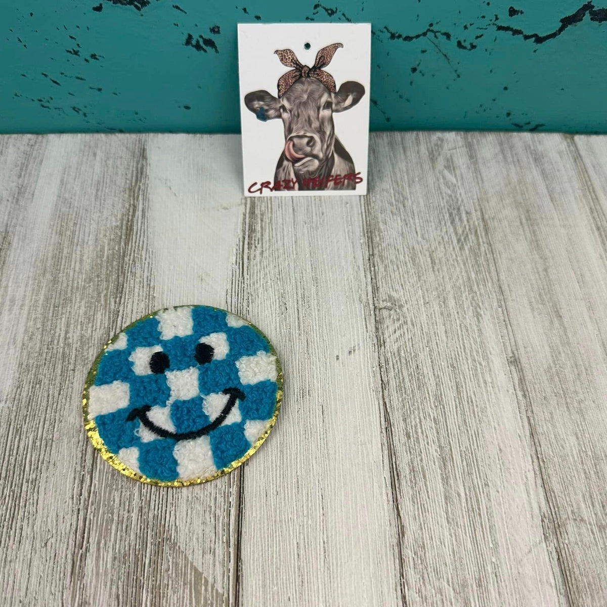 Patches-Iron on (#3)