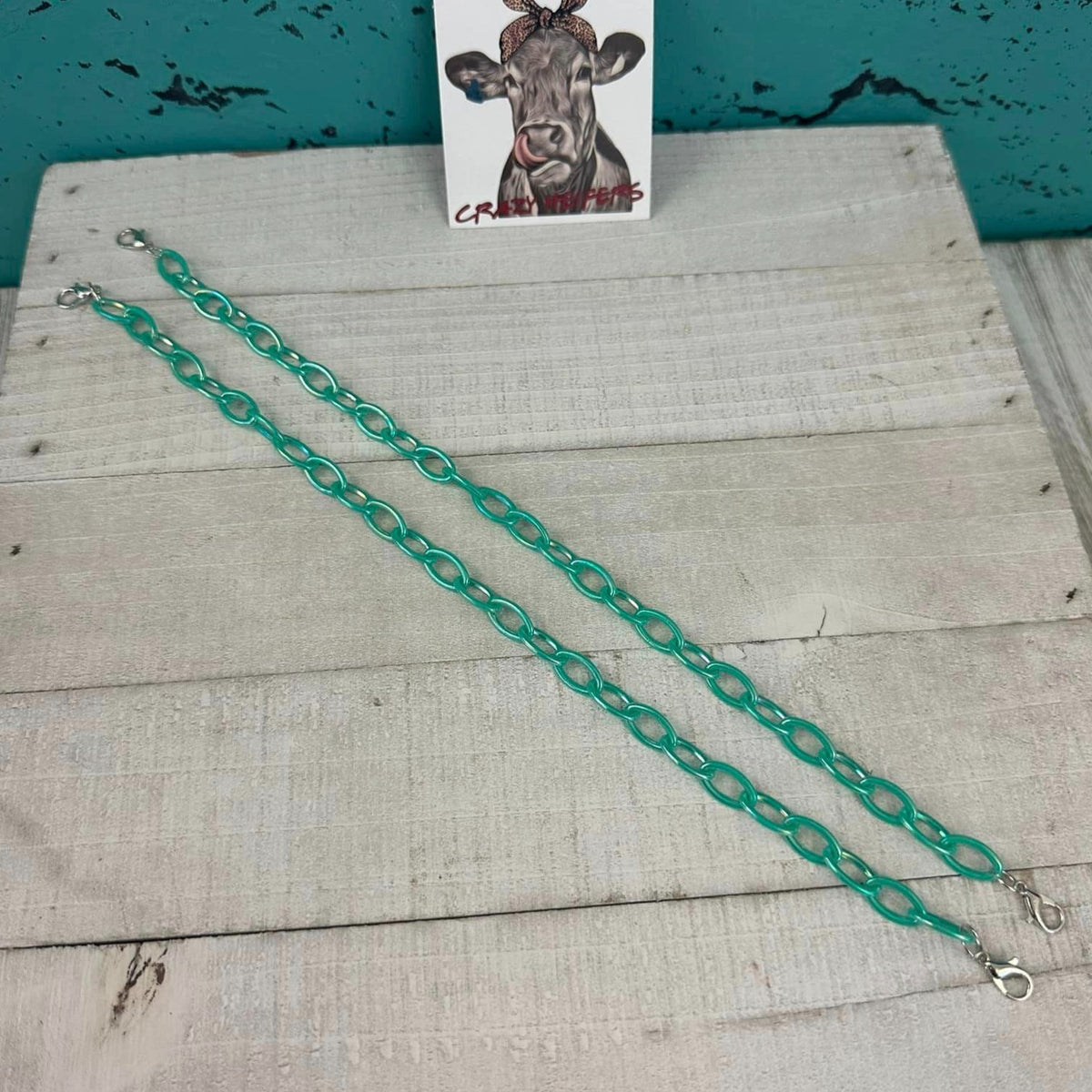 Trucker Hat Chains V2