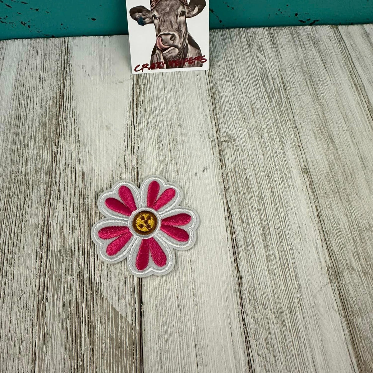 Patches-Iron on (#3)