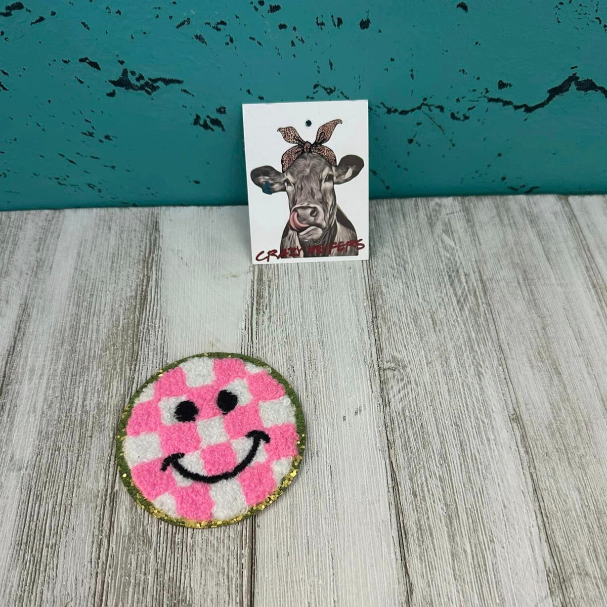 Patches-Iron on (#3)