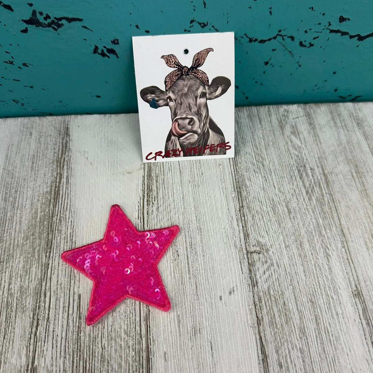 Patches-Iron on (#3)