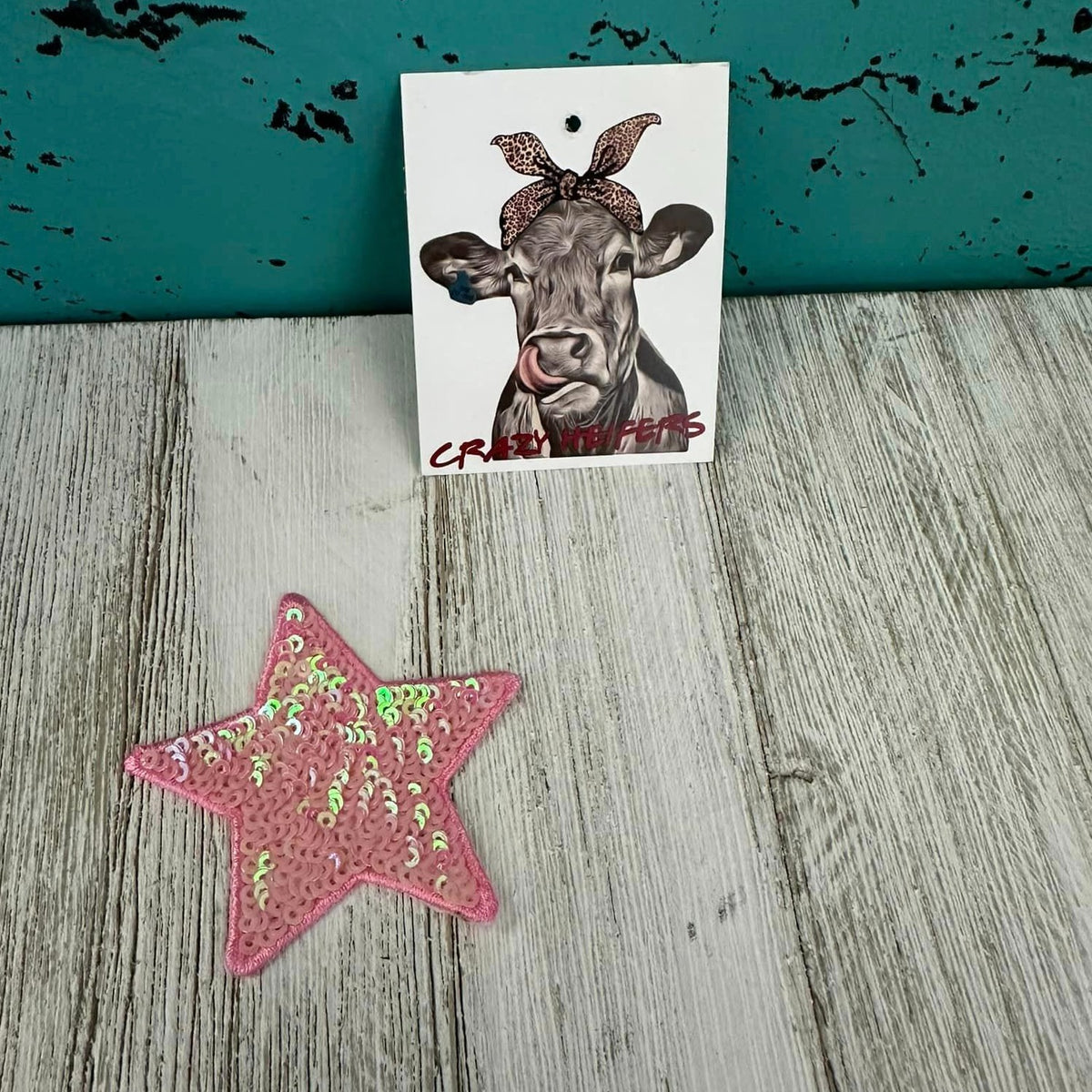 Patches-Iron on (#3)