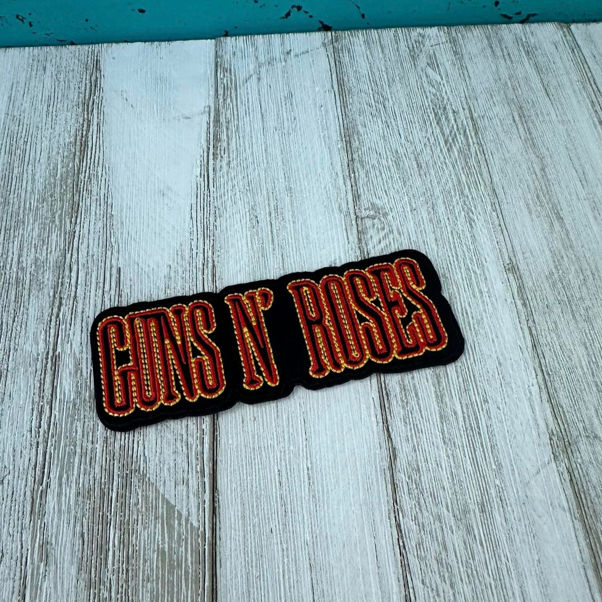 Patches-Iron on (#3)