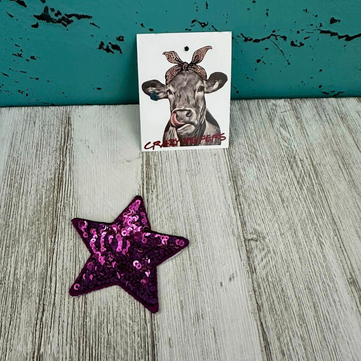 Patches-Iron on (#3)