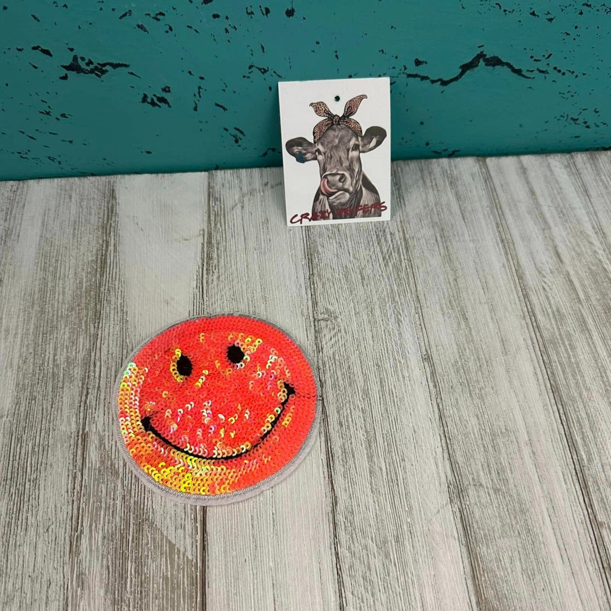 Patches-Iron on (#3)