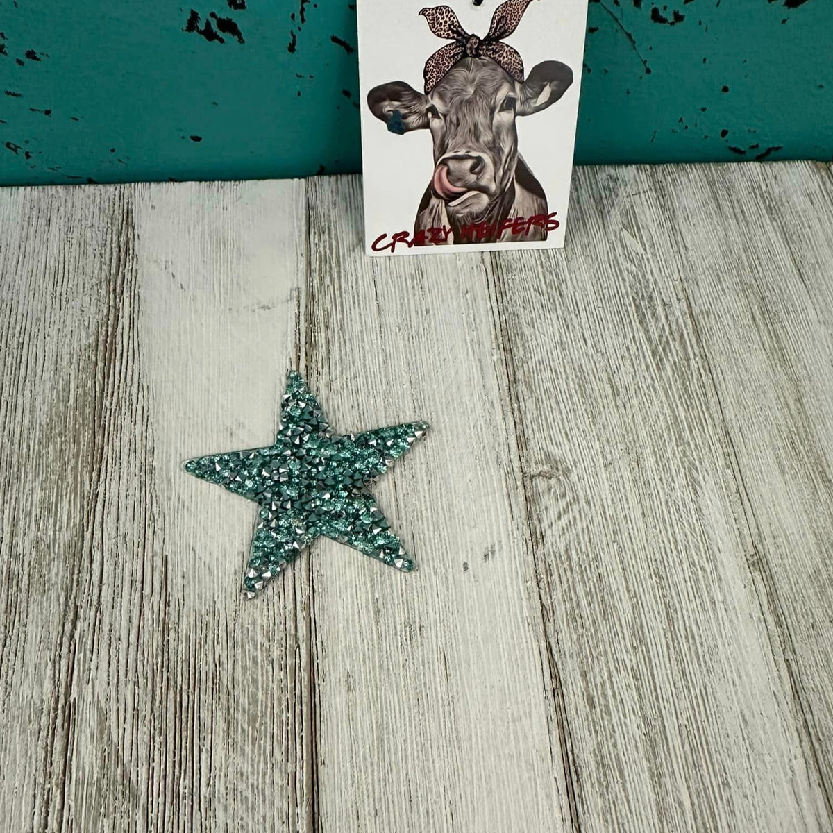 Patches-Iron on (#3)