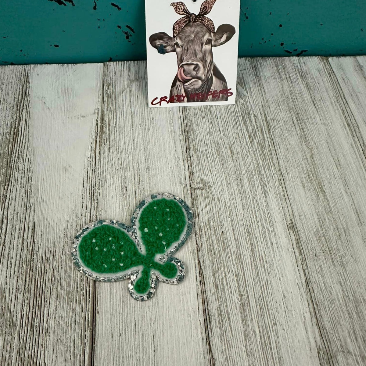 Patches-Iron on (#3)