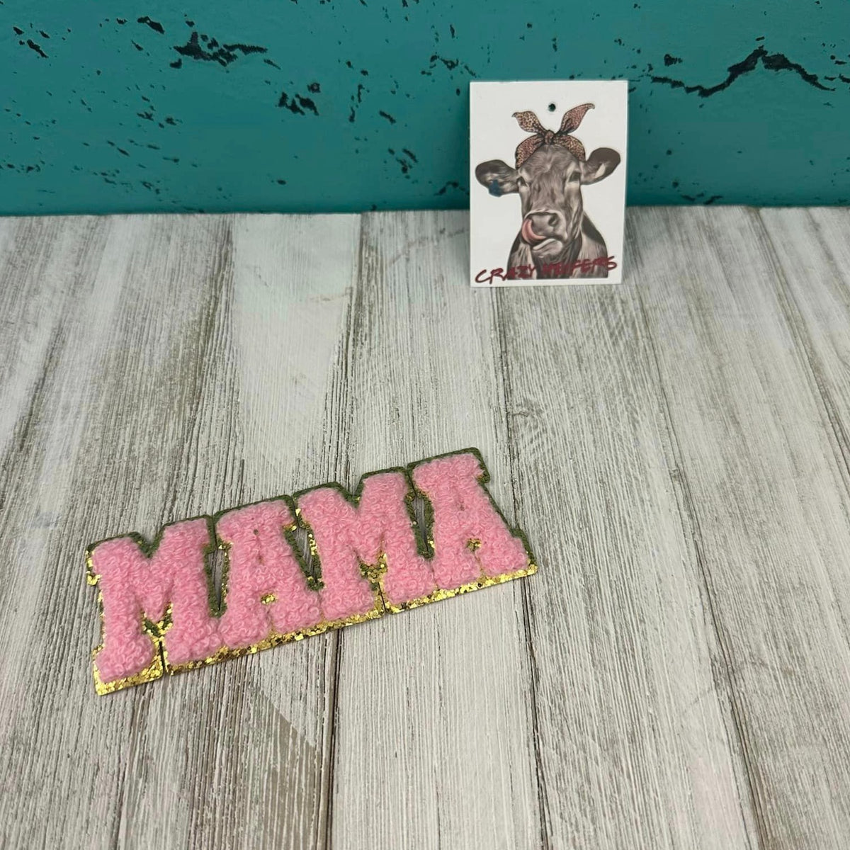 Patches-Iron on (#3)