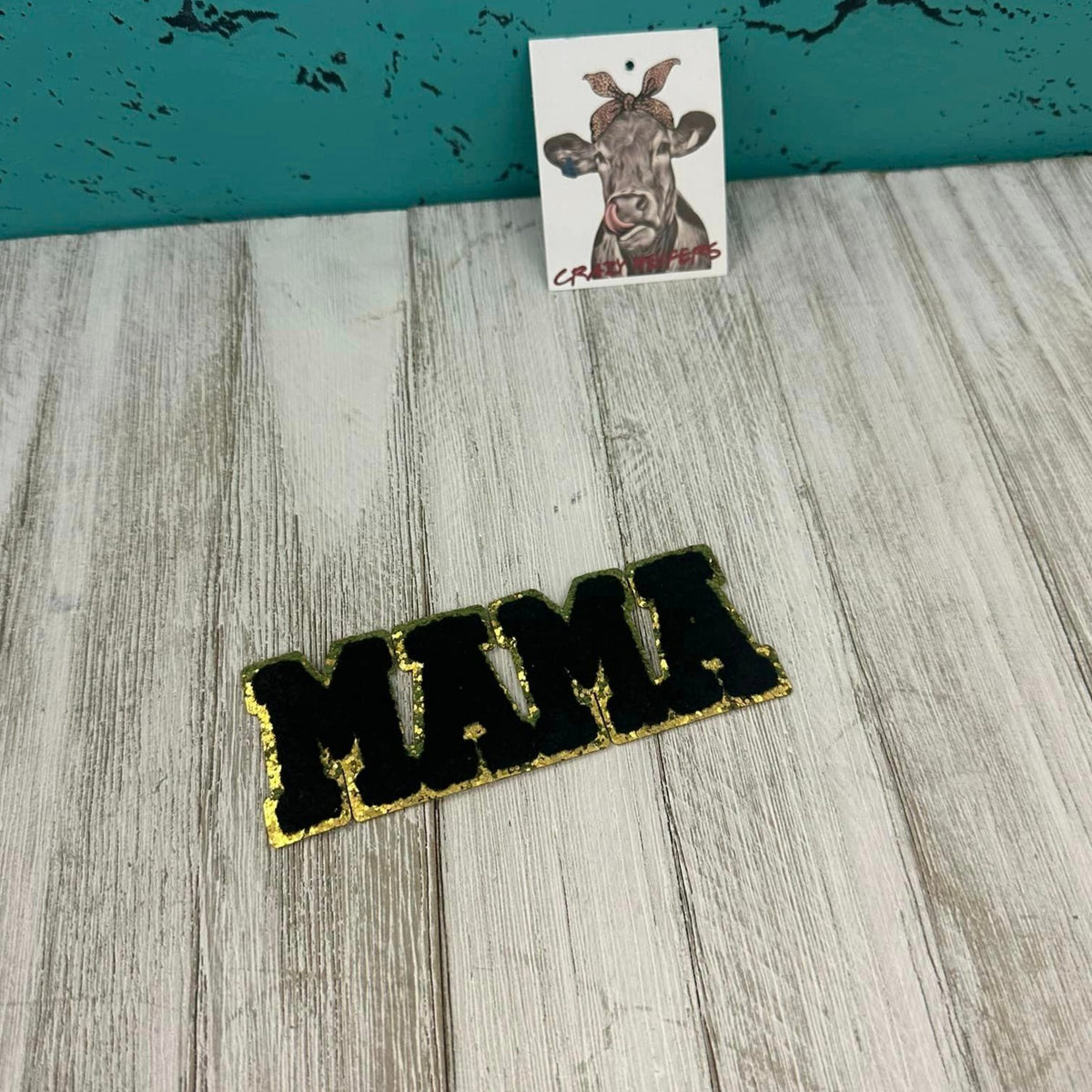 Patches-Iron on (#3)